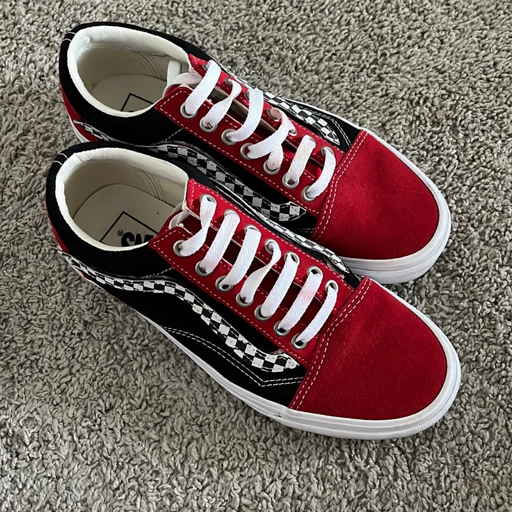 Brand new limited edition Vans